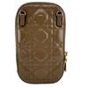 Dior Phone holder Lady Dior Canage Patent leather Lady Dior Call'in Dior Pouch beige Patent leather Used