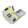 Zipper Cards Solt Wallet Leather Ring Holder Case For Samsung Galaxy Z Flip 7 FE 6 5 4 3 5G Lanyard Bag Purse Crossbody Cover