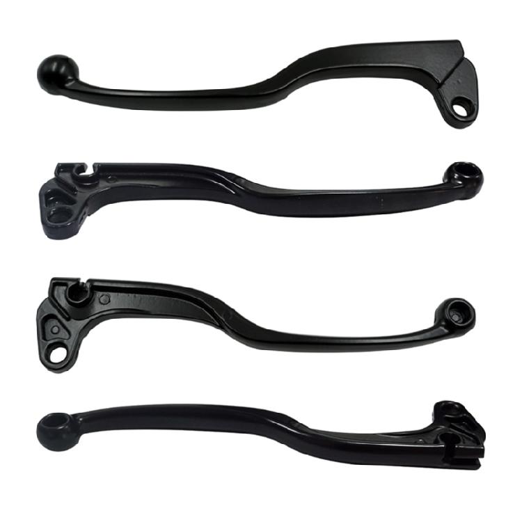 For 125 2005-2015 YBR125 125CC Motorcycle-Adjustable Brake Clutch Levers Handle
