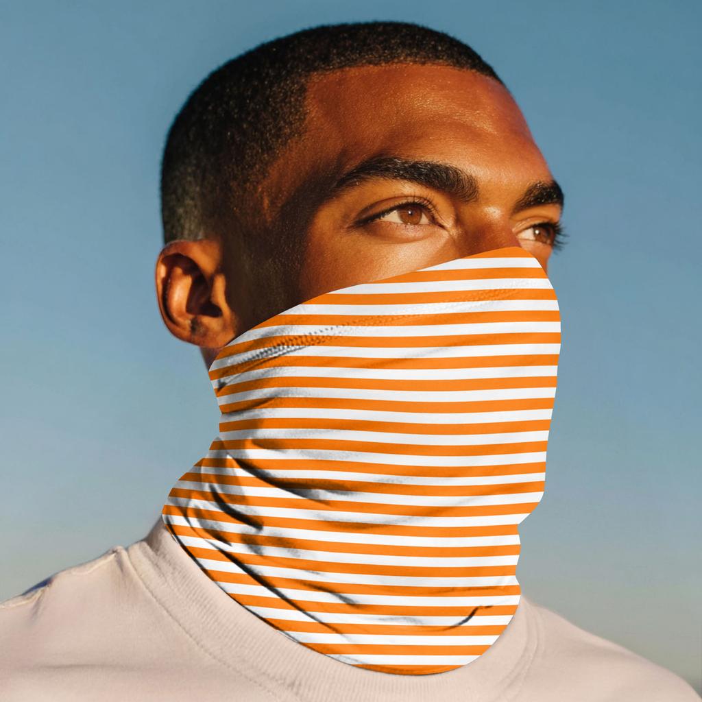 Outdoor Radmaske Mode Bedrucktes Kopftuch Halstuch