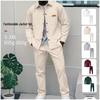 Men's High-Quality Trendy Casual Autumn Jacket Set