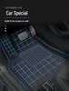 BYD Seal RHD Waterproof Wear-Resistant Floor & Trunk Mats