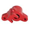 RC Rear Brake Caliper Professional Replacement Aluminum Alloy Rear Caliper for LOSI Promoto MX 1 4 Electric Motorcycle