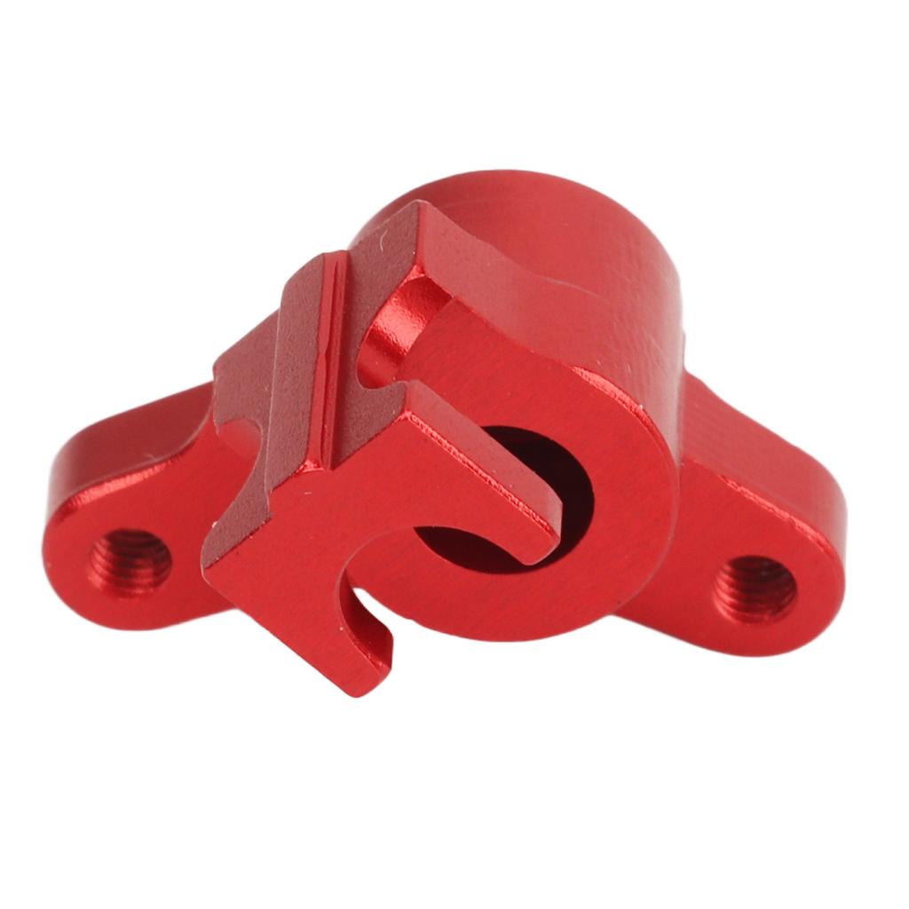 RC Rear Brake Caliper Professional Replacement Aluminum Alloy Rear Caliper for LOSI Promoto MX 1 4 Electric Motorcycle