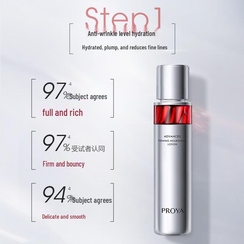 PROYA Ruby Hydrating & Anti-Wrinkle Skincare Gift Set