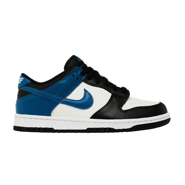 Nike Dunk Low Industrial Blue (GS) 35.5