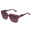 Gafas de Sol Geométricas Polarizadas de Acetato FI40062 para Mujer