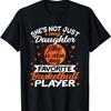 Basketball Mom Dad T-Shirt
