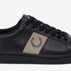 Fred Perry Pánské kožené tenisky Sfpm2416304 U78