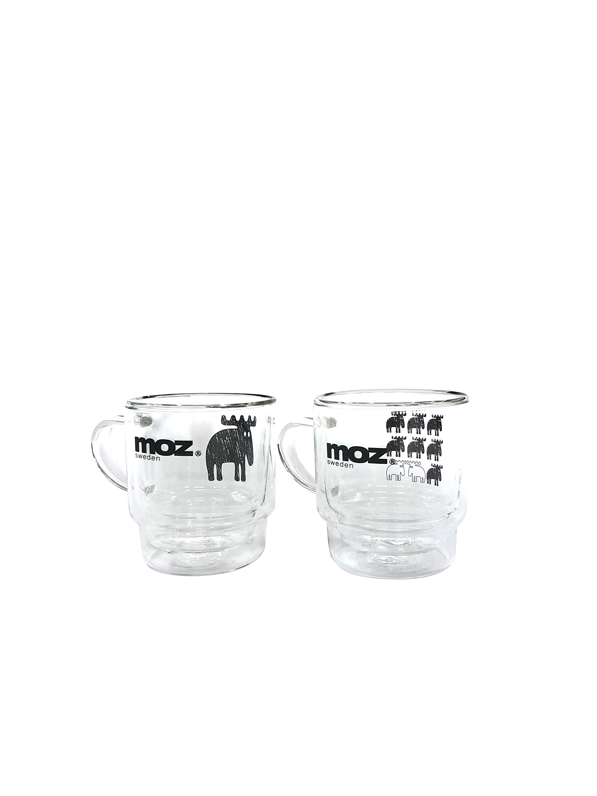 maebata moz Moz Pair Thermo Mug 310ml 64184
