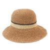 Universal Chemistry Summer Bold Line Brown Bucket Hat