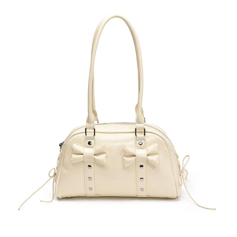 

2026 New Fashi Underarm Women s Bag Advanced Sense Ccise Commute Women s Shoulder Bags Light Luxury Versatile Handbags бежевый