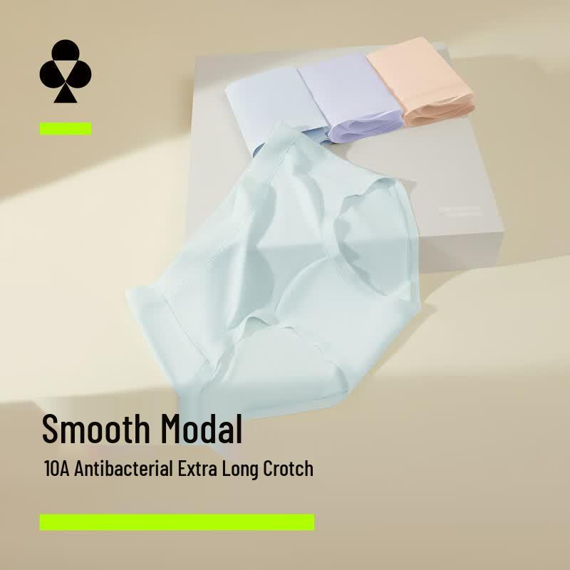 Women's Soft Modal Antibacterial Briefs