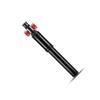 Bike Pump High Pressure Portable Inflator for Bike with Dual Inflation Methods Aluminum Material Compatible with