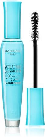 

Bourjois Volume Glamour Oh Yes! waterproof mascara volumized eyelashes TU прозрачный