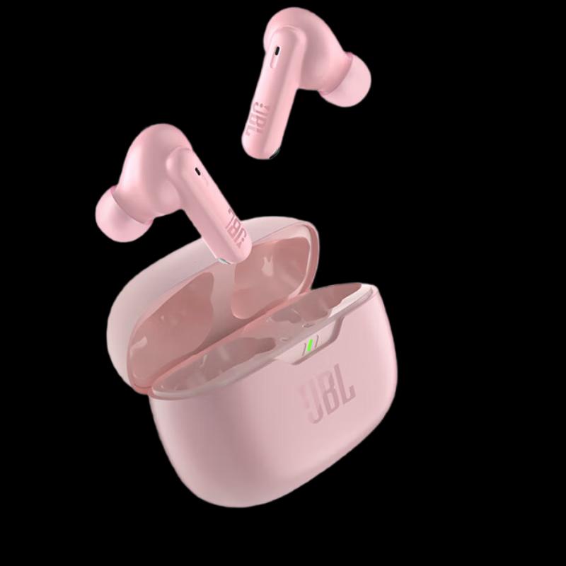 JBL Wave Beam 2 True Wireless Noise Cancelling Earbuds