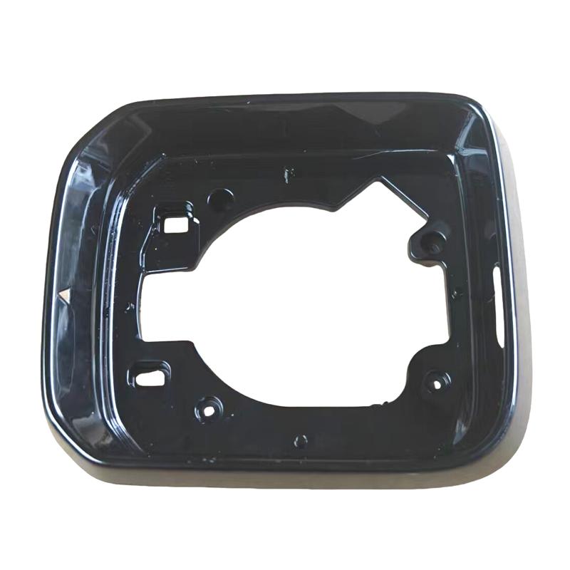 DinCh For Chery Jetour T1 Side Rear View mirror Cover Rearview mirror Lid shell Turn signal lens glass base