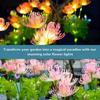Solar Flower Lights Outdoor IP65 Waterproof Garden Lights for Pathway Yard Lawn Backyard Home Decoration Solar Landscape Lamp