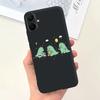 For Samsung Galaxy A05S 2023 Case Fashion Flower Soft Back Cover For Samsung A04 A04S A05 A05S SM-A057F Shockproof Silicone Capa