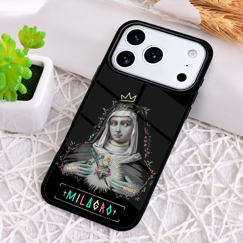Art Reference Phone Case for iPhone 17 Air 16 15 11 12 14 13 Pro Max Shockproof Cover