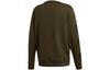 adidas Originals R.Y.V. Crewneck Sweatshirt Men's Gray Green ED7203