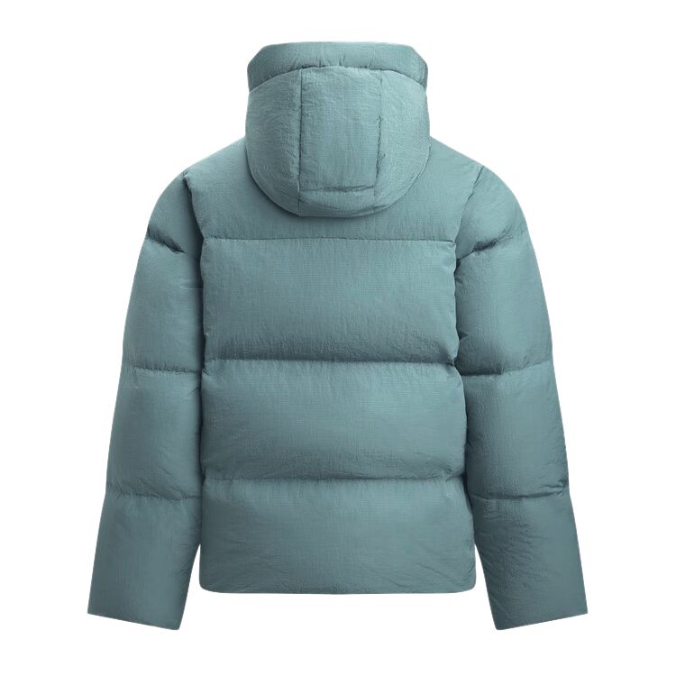 Under Armour FW25 Limitless Winter Series 700 Fill Duck Down Comfortable Fashion Trendy Warm Thick Sports Casual Hooded Down Jacket 1384641-587