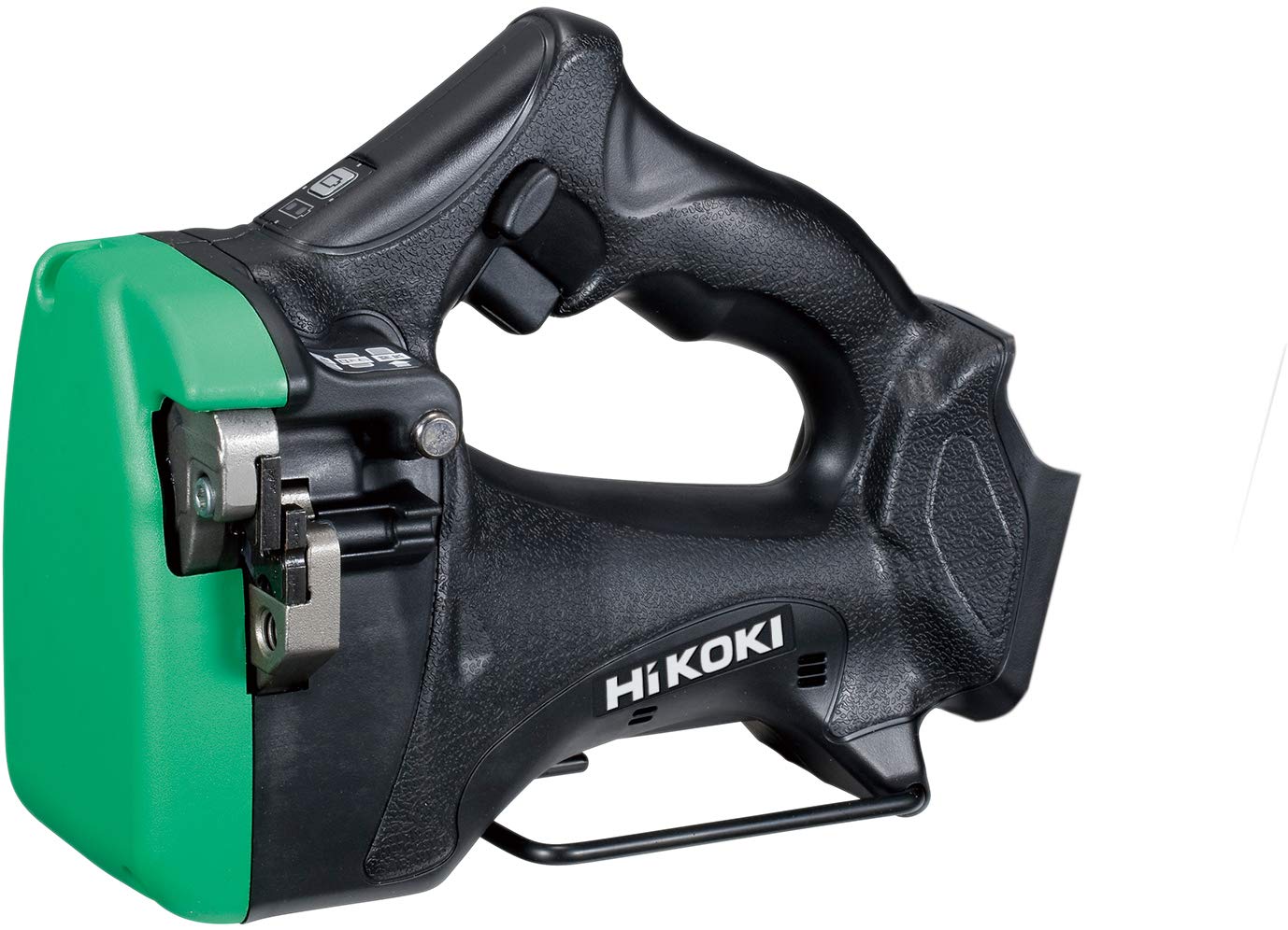 

HiKOKI 18V Різьборіз CL18DSL та Кейс Продається Ріже М яку Сталь M10 та Нержавіючу Сталь (Зарядний пристрій окремо) W3/8 (CL18DSL(NN))