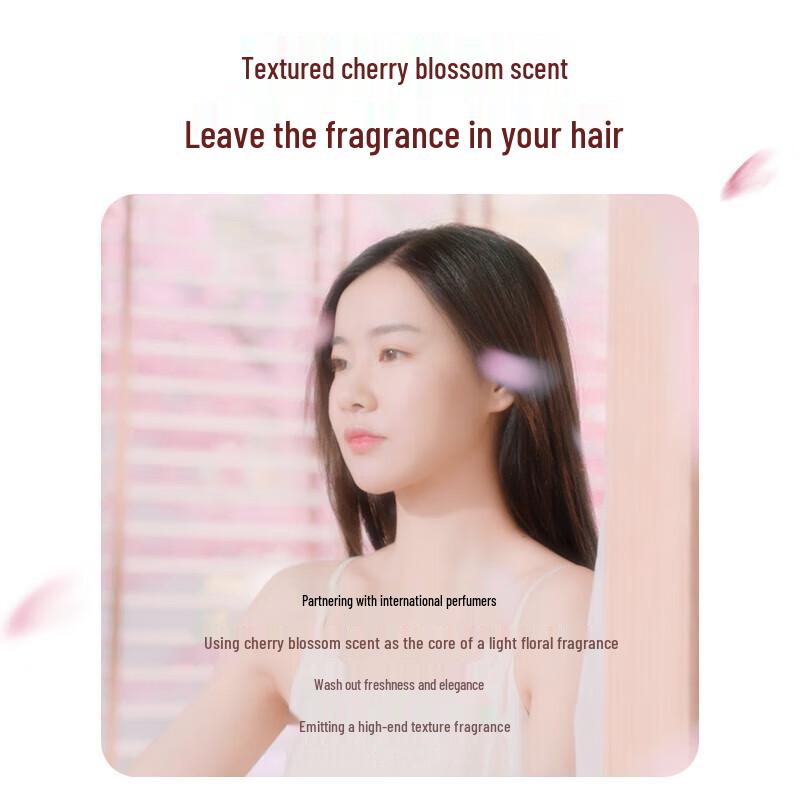 Qianxiang Hair & Body Care Set