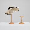 Desktop Female Mannequin Hat and Wig Display Stand