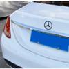 C200 E200 For Mercedes Benz Midtre Bagasjerom Stjerne Logo Bil Emblemer Merke FOR Benz A C E CLA GLC Klasse W117 W176 W204 W205 W212 W213 W