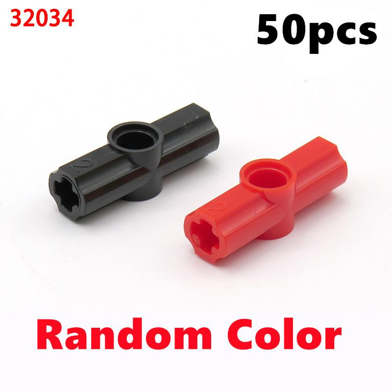 Technischer Antriebsring Universalgelenk Achs- und Stiftverbinder mit Löchern Blöcke MOC High-Tech Bausteine Spielzeug Ersatzteile