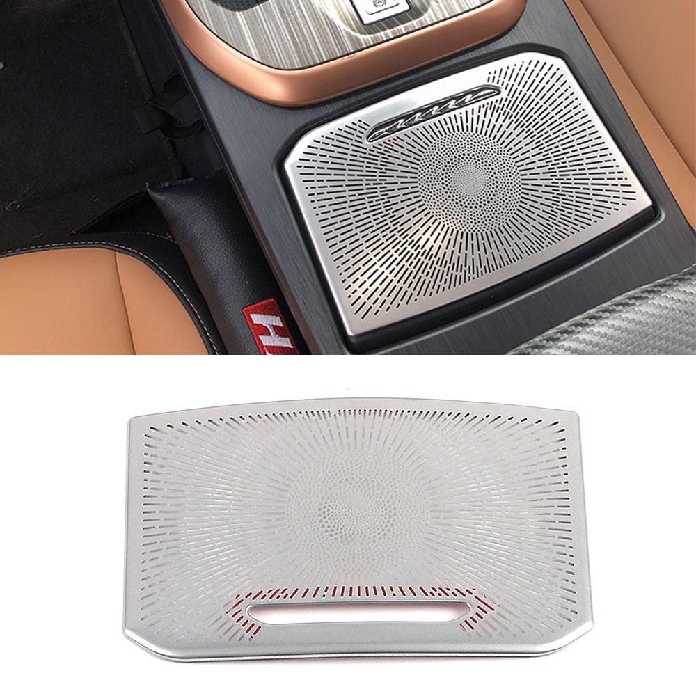 Car Interior Accessories For Haval Jolion 2024 2024 Dashboard Center Control Stereo Audio Speaker Sound Styling Frame Cover Trim