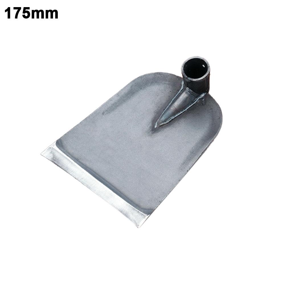 Small Gardening Hoe Manganese Steel Weeding Hoe Household Garden Outdoor Farming Tools For Digging Soil Planting Flower Plants