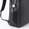 Ace Gene T-Commuter Business Backpack, No. 67802, 20L, Men's, Black, Fits B4 Files and a 15.6-inch Laptop [Anti-Virus Treated Synthetic Leather]
