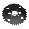 ATV Four-Wheel Beach Karting Big Bull 530-38 Tooth Rear Sprocket Gear