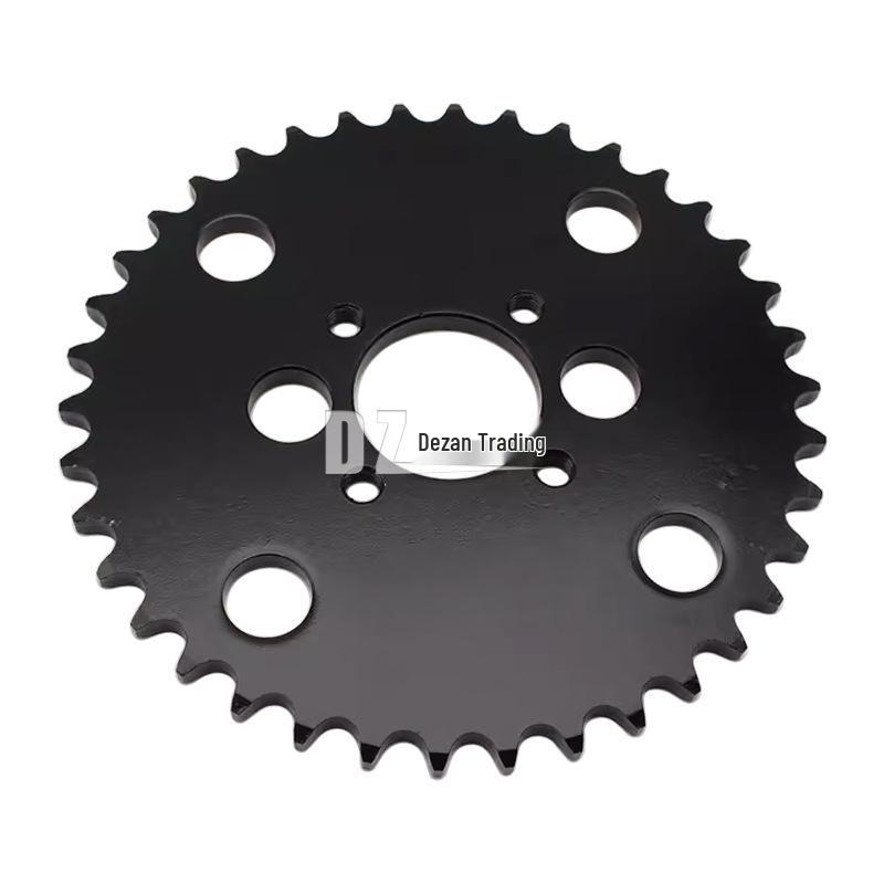 ATV Four-Wheel Beach Karting Big Bull 530-38 Tooth Rear Sprocket Gear