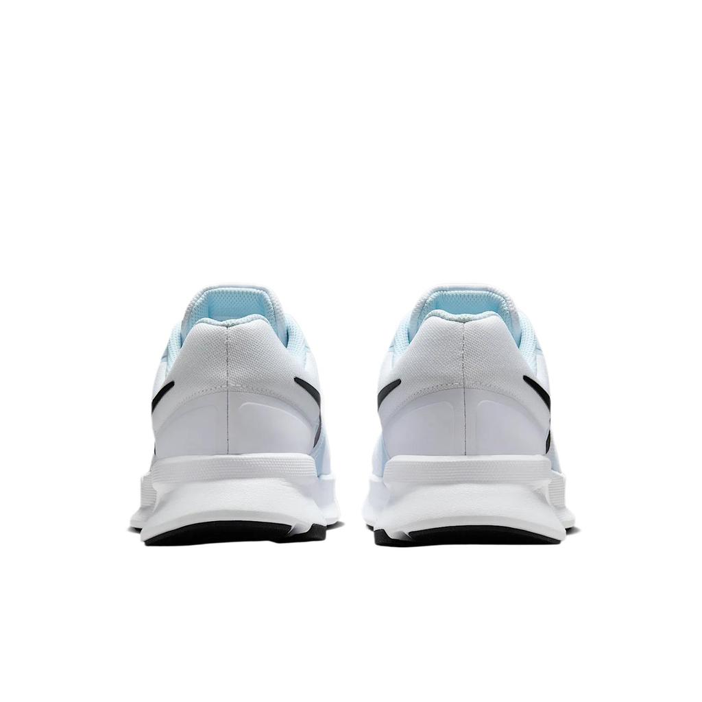 Nike Run Swift 3 Minimalist Fashion Versatile Classic Durable Breathable Support Low-Top Running Shoes Men Sneaker White DR2695-108