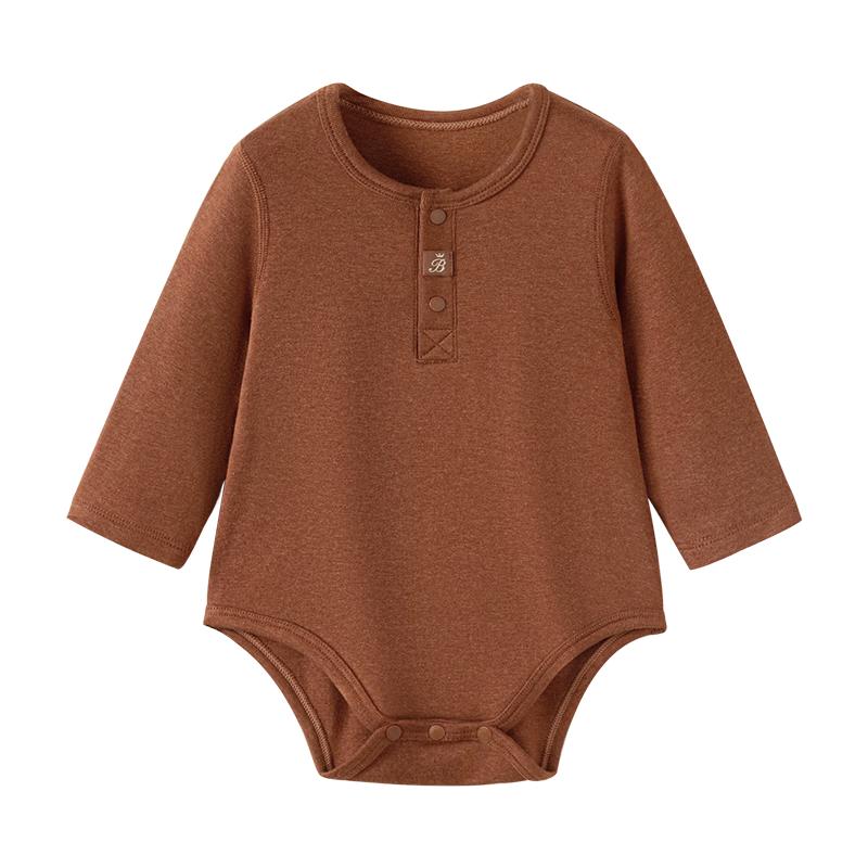 Babylove Silky Soft Wool Blend Infant Bodysuit 80
