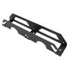 Angle Grinder Holder Thickened Alloy Steel Wall Mount Grinder Storage Rack for Garage Workshop Tool
