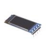 0.91 inch OLED Module White/Blue OLED 128X32 OLED LCD LED Display Module 0.91" IIC Communicate For Arduino ROHS Certification