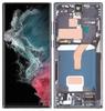 Display Screen Touch for Samsung Galaxy S22 Ultra S908 S908B Incell Frame