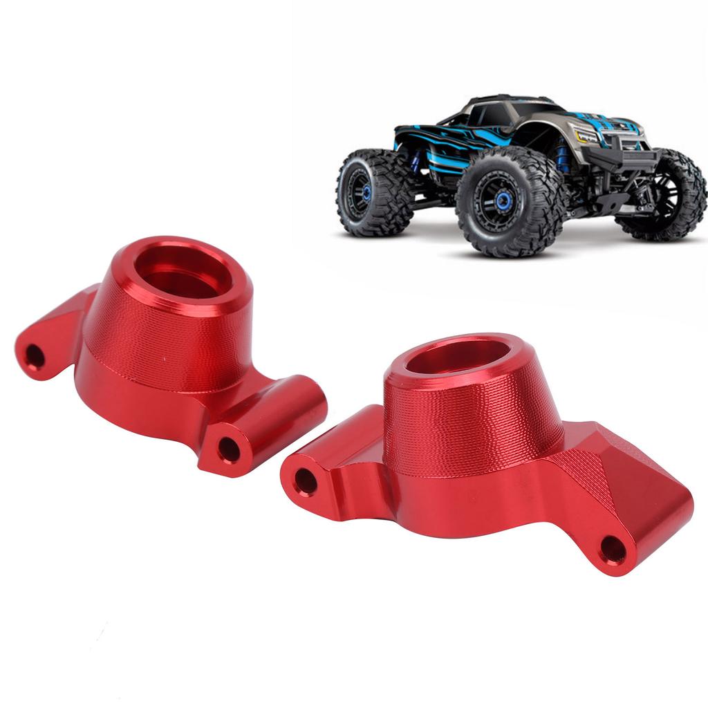 Metal Front Bumper with 2LED Round Light Fit for TRX4 SCX10 90046 1/10 RC Car Accessory