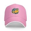 Super Auto Pets  Bee Baseball Cap Rave Golf Unisex Caps Womens