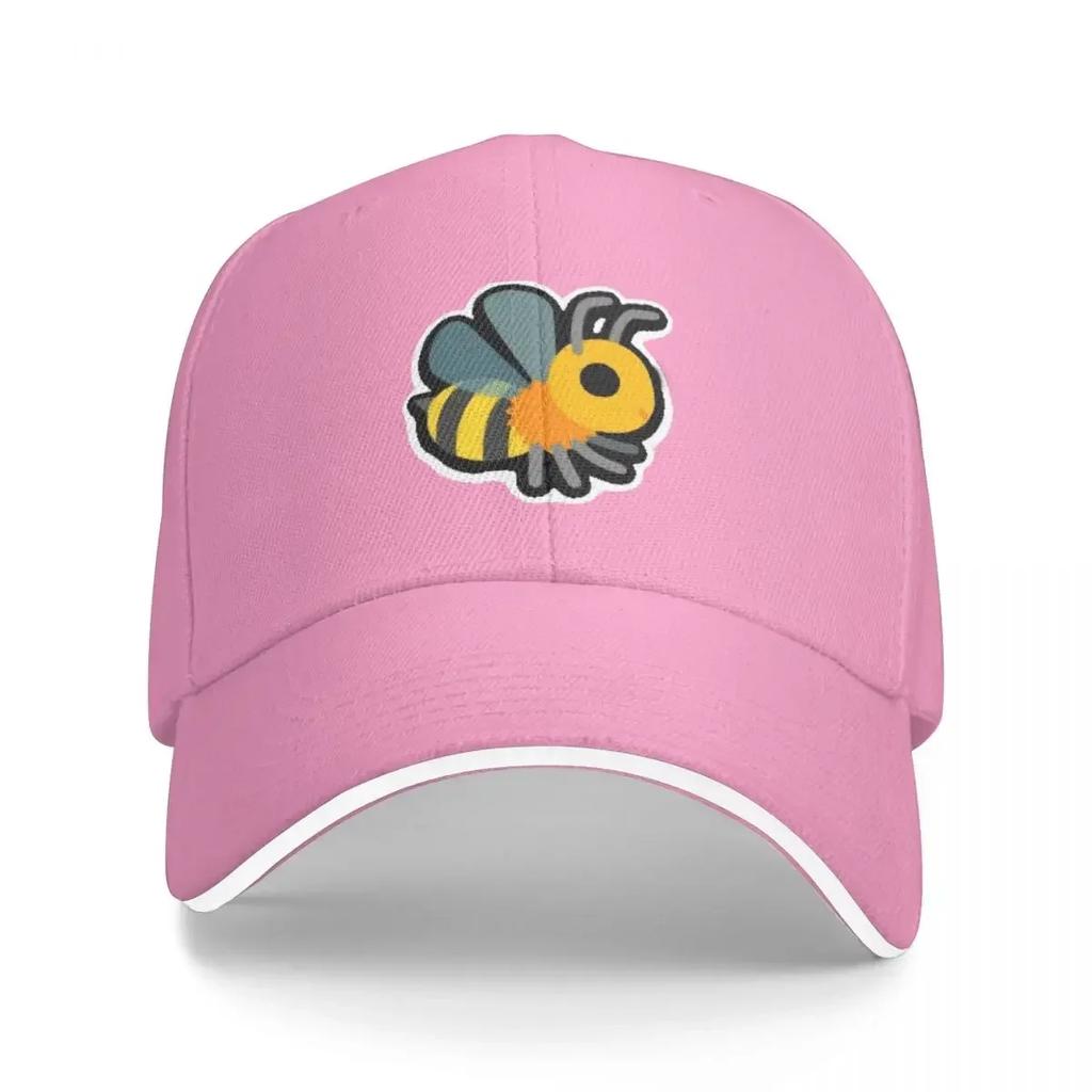 Super Auto Pets Bee Baseball Cap Rave Golf Unisex Caps Womens