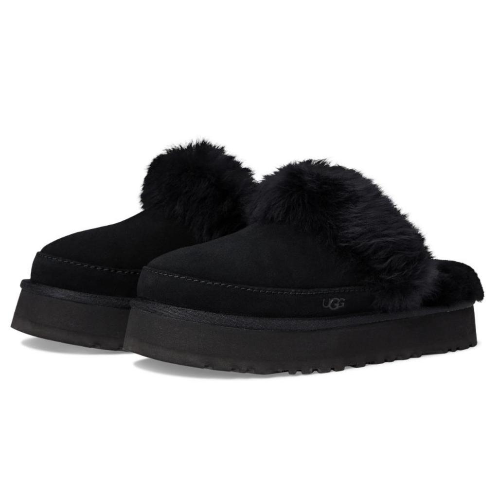 UGG W DISQUETTE CHALET cm Hausschuhe, 24.0