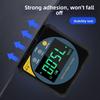 4 Sides Magnet Laser  Angle Ruler Rechargeable Inclinometer Digital Protractor  Measuring Tool