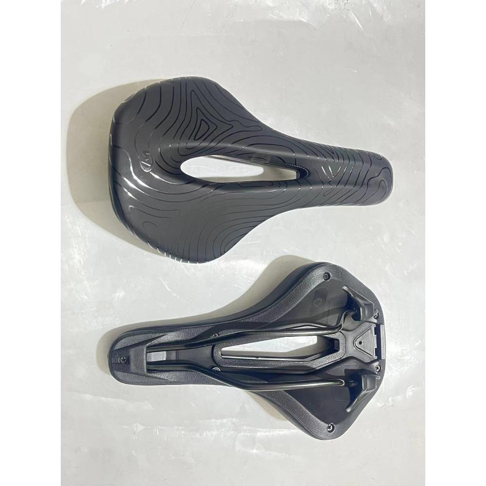 New self-propelled seat cushion saddle, hollow PU bicycle seat cushion