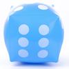 Funny Outdoor Inflatable Dice Pool Halloween Party Games Entertainment Dot Diagonal Giant Child Adults Game Play Cube Toy