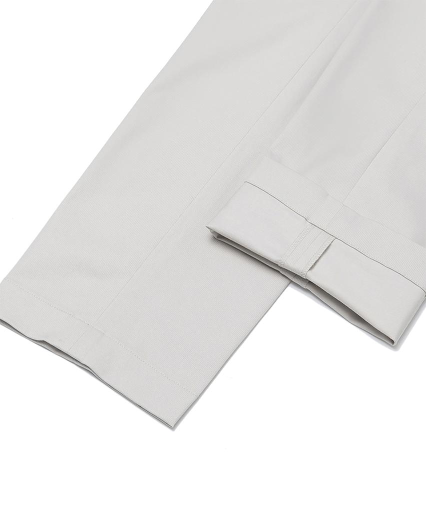 BROOKS BROTHERS 24Ss Washed Stretch Chino (Beige) (Bbpcmb0443Zes)