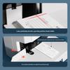 Deli 50mm Electric Automatic Document Binding Machine CN plug (adapter included)
